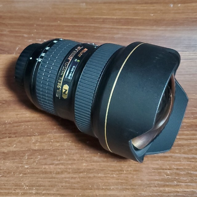 正規品販売！ 【tomoco3さん専用】Nikon - Nikon AF-S ED 14-24F2.8G