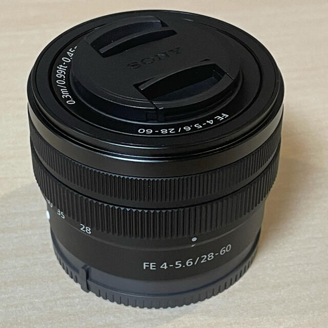 Sony FE 28-60mm F4-5.6 SEL2860