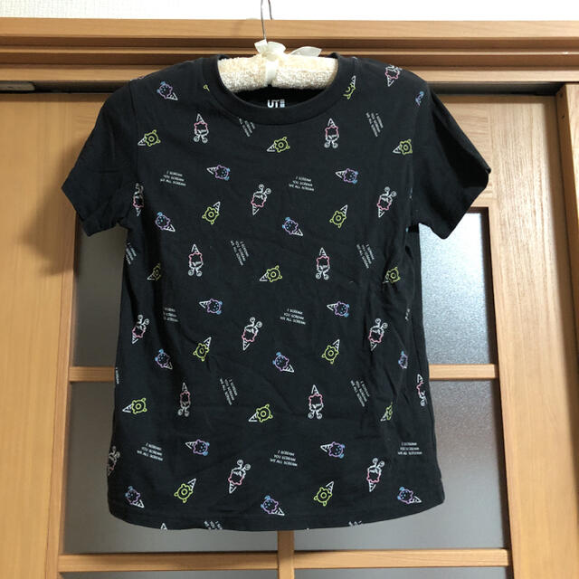 Uniqlo キャラクターtシャツの通販 By わいてぃーえむ S Shop ユニクロならラクマ