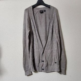 ARMANI EXCHANGE(カーディガン)のフリマアイテム一覧 ARMANI EXCHANGE(カーディガン)のフリマアイテム一覧