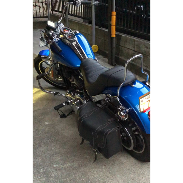サドルバッグ 自動車/バイクのバイク(装備/装具)の商品写真