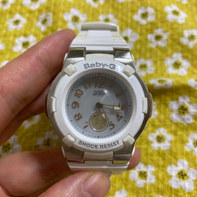 CASIO baby-g