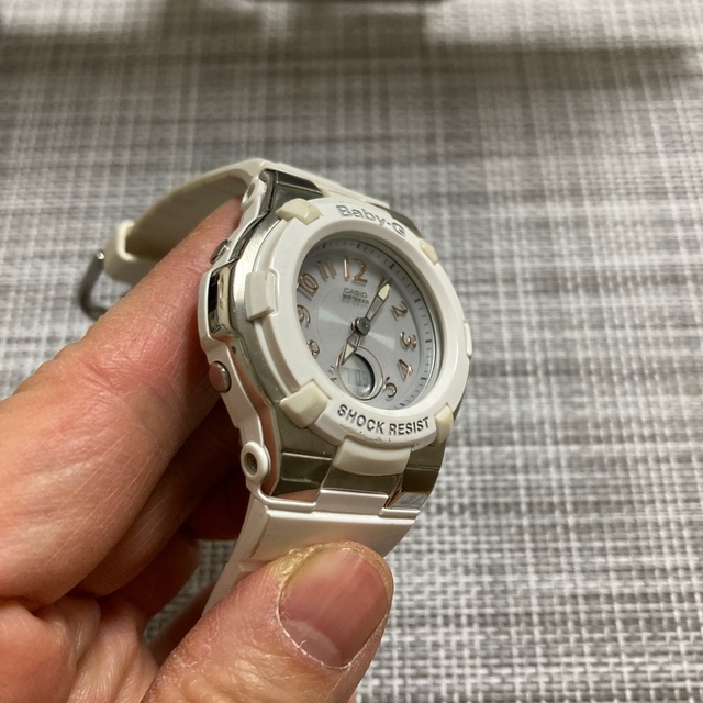 Baby-G(ベビージー)のCASIO baby-g レディースのファッション小物(腕時計)の商品写真