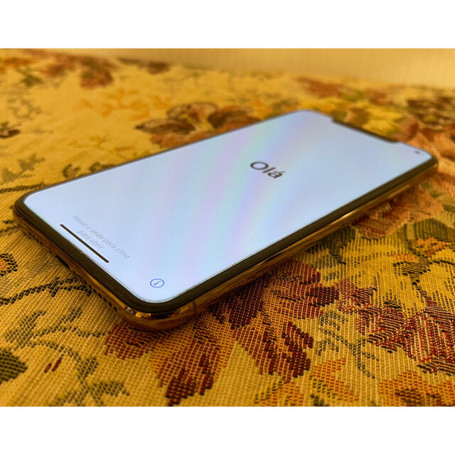 iPhone XS MAX 512G simロック解除済 一括精算済 送料込 iPhone XS MAX 512G simロック解除済 一括精算済 送料込