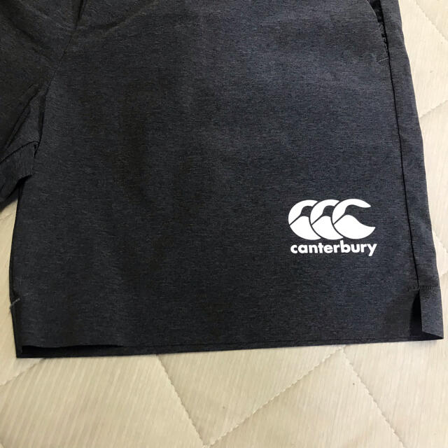 CANTERBURY(カンタベリー)の定価9900円・カンタベリー・ハーフパンツ・Lサイズ スポーツ/アウトドアのスポーツ/アウトドア その他(ラグビー)の商品写真