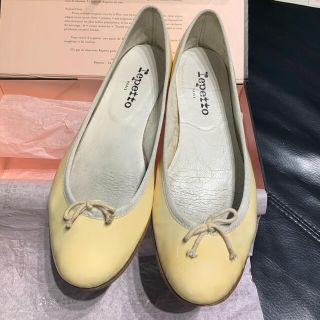 レペット(repetto)のレペット バレエシューズ 39(バレエシューズ)