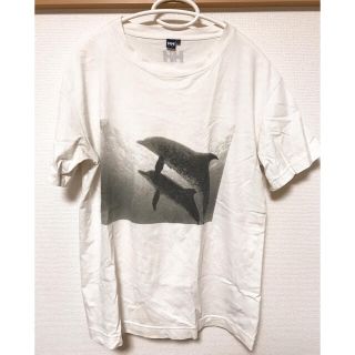 ヘリーハンセン(HELLY HANSEN)の【即日発送】HELLY HANSEN Tシャツ イルカ ヘリーハンセン(Tシャツ/カットソー(半袖/袖なし))