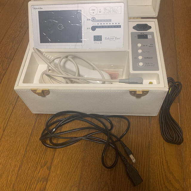 実物 S99 たかの友梨 フォトプレミアム 脱毛器 美容 general-bond.co.jp