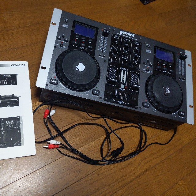 Pioneer CDJ-850k 2台セット　14年製　デッキセーバーカバー付き