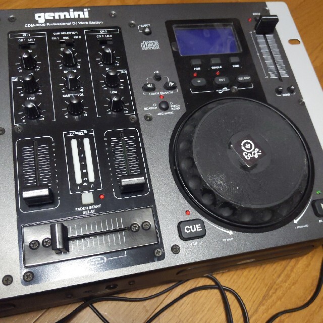 gemini CDJ 2