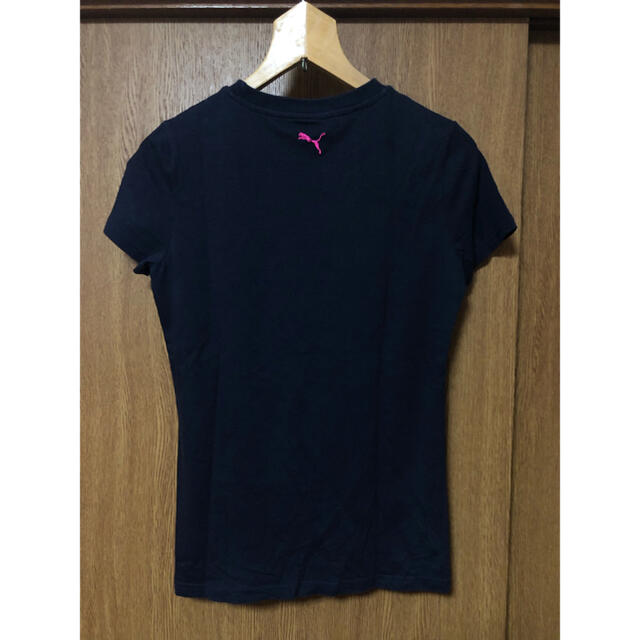 PUMA(プーマ)のプーマ　トップス　Tシャツ レディースのトップス(Tシャツ(半袖/袖なし))の商品写真