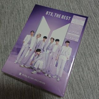 BTS， THE BEST（初回限定盤C）フォトブック付き✨(K-POP/アジア)