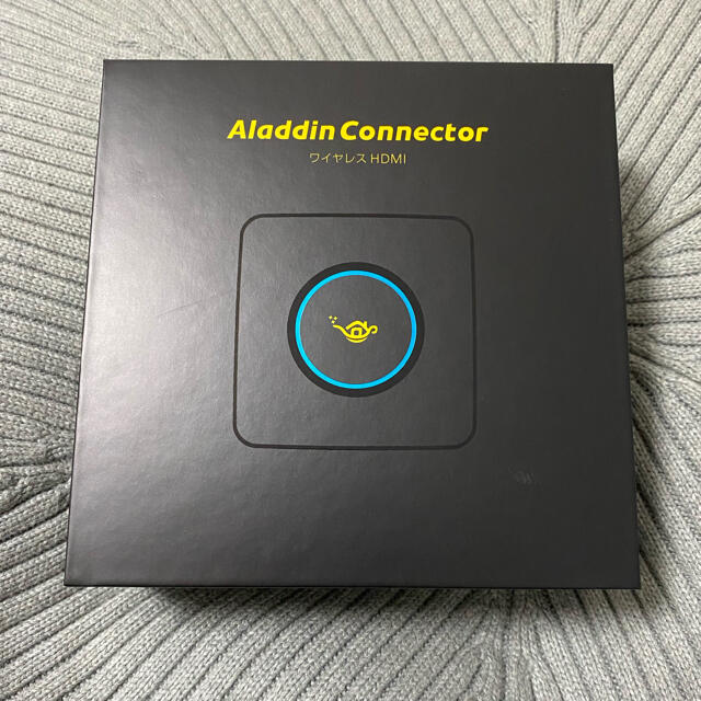 Aladdin connector アラジンコネクター