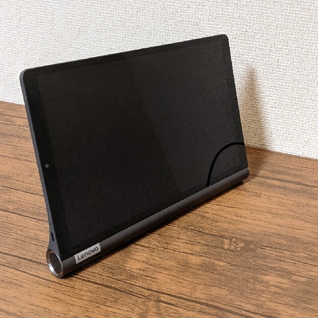 Lenovo(レノボ)のLenovo Yoga Smart Tab ZA3V0031JP スマホ/家電/カメラのPC/タブレット(タブレット)の商品写真