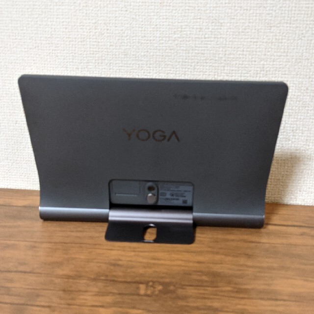 Lenovo(レノボ)のLenovo Yoga Smart Tab ZA3V0031JP スマホ/家電/カメラのPC/タブレット(タブレット)の商品写真