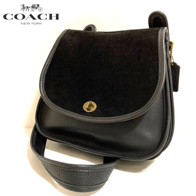 ハンドバッグ【正規品】COACH✨/オールドコーチ/ショルダーバッグ