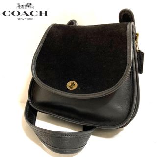 コーチ(COACH)の【正規品】COACH✨/オールドコーチ/ショルダーバッグ(ショルダーバッグ)