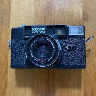 コニカミノルタ(KONICA MINOLTA)の【中古】Konica/コニカオートフォーカスC35AF2/ジャンク(フィルムカメラ)