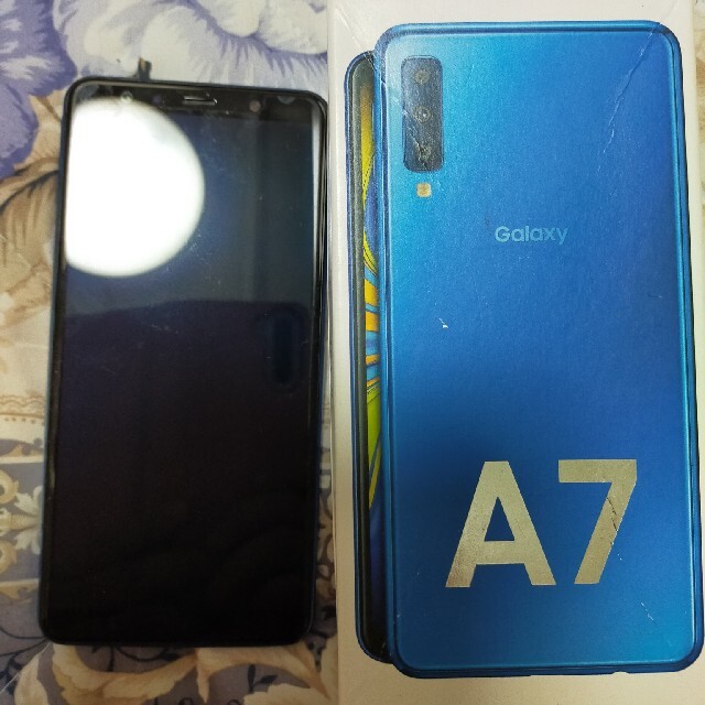 Galaxy a7