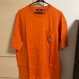 エクストララージ(XLARGE)のエクストララージ　橙　Tシャツ(Tシャツ/カットソー(半袖/袖なし))