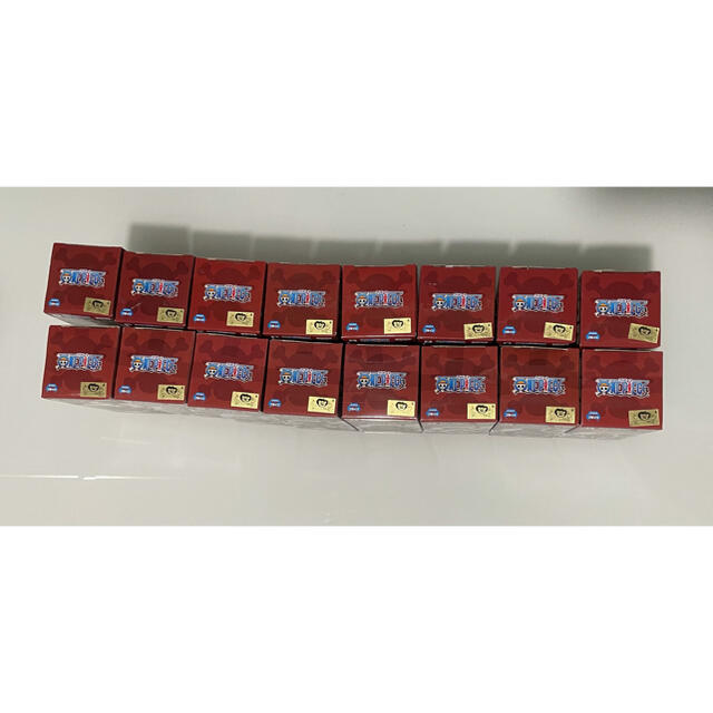 ワンピース ワールドコレクタブルフィギュア vol.32&33 白ひげ海賊団 ワンピース ワールドコレクタブルフィギュア vol.32&33 白ひげ海賊団