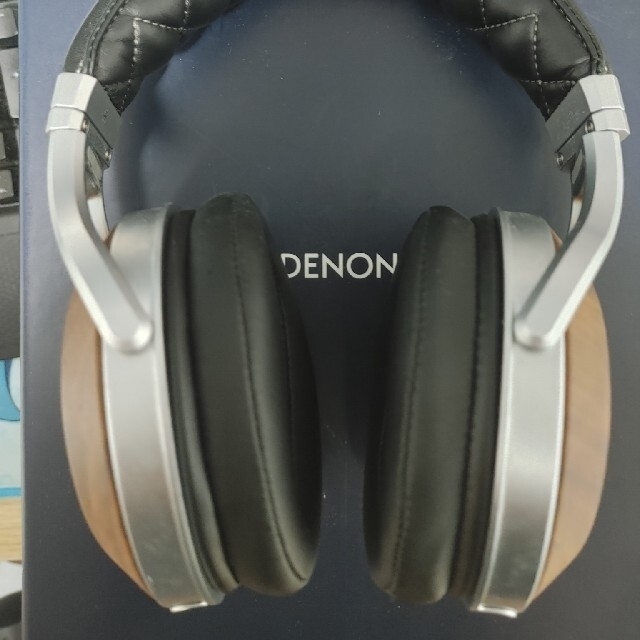 DENON(デノン)のDENON D7200 ヘッドフォン スマホ/家電/カメラのオーディオ機器(ヘッドフォン/イヤフォン)の商品写真