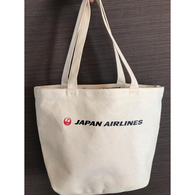 JAL(日本航空) - TT様専用☆【美品】JALトートバッグの通販 by aya