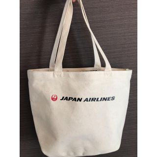 ジャル(ニホンコウクウ)(JAL(日本航空))のTT様専用★【美品】JALトートバッグ(トートバッグ)