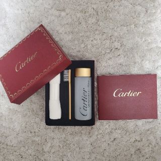 カルティエ(Cartier)のジュエリー用のコフレ(その他)