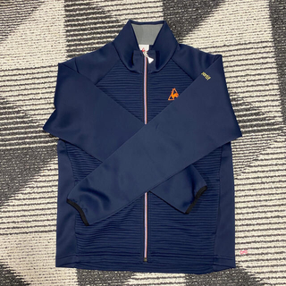 ルコックスポルティフ(le coq sportif)のジャージ上下セット(ジャージ)