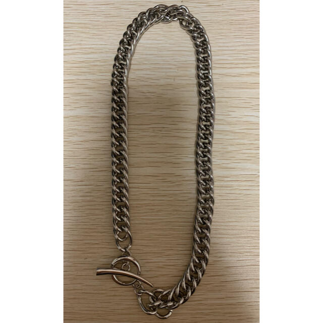 L'Appartement DEUXIEME CLASSE(アパルトモンドゥーズィエムクラス)の入手困難 アパルトモン ガブリエラ アルティガス Silver Necklace レディースのアクセサリー(ネックレス)の商品写真