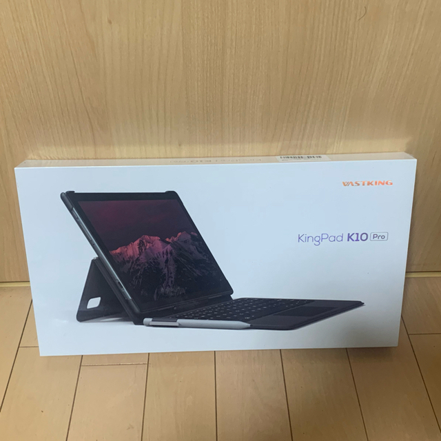 VASTKING KingPad K10 Pro  新品未開封