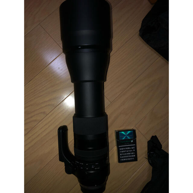 タムロンSP 150-600mm F/5-6.3 Di VC USD G2