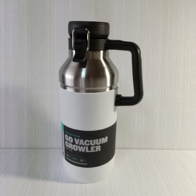 最高級のスーパー 真空グロウラー ゴーシリーズ スタンレー - Stanley 1.9L 【新品・未使用品】 ホワイト その他