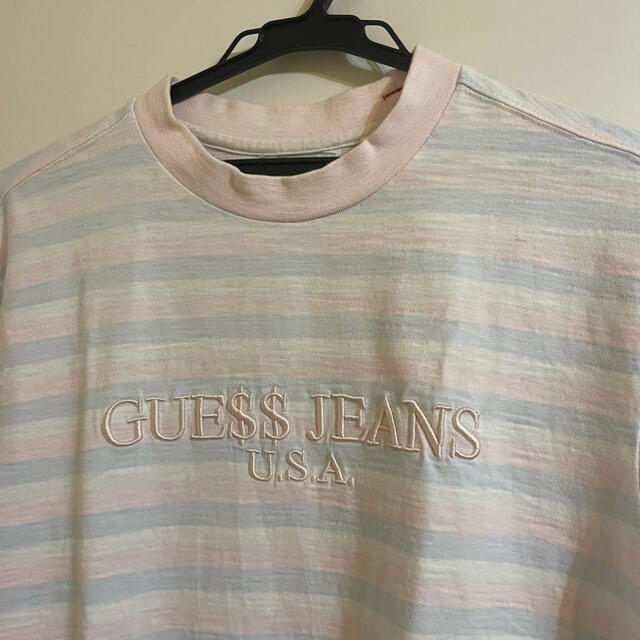 GUESS(ゲス)のGUESS × A$AP Rocky Cotton Candy Tシャツ メンズのトップス(Tシャツ/カットソー(半袖/袖なし))の商品写真