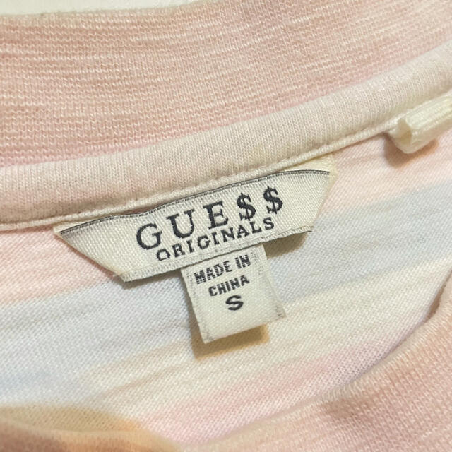 GUESS(ゲス)のGUESS × A$AP Rocky Cotton Candy Tシャツ メンズのトップス(Tシャツ/カットソー(半袖/袖なし))の商品写真