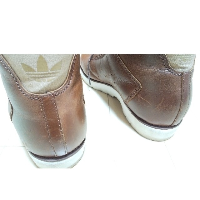 adidas(アディダス)のadidas限定モデル☆アディ ナヴィ ブーツ G60547 メンズの靴/シューズ(スニーカー)の商品写真