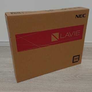 エヌイーシー(NEC)の9/8まで限界値下げ【新品】NEC LAVIE N153C /AAW (ノートPC)