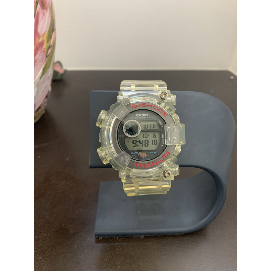 CASIO G-SHOCK DW8200 フロッグマン 悩ん 最終お値下げです。 CASIO G-SHOCK DW8200 フロッグマン 悩ん 最終お値下げです。