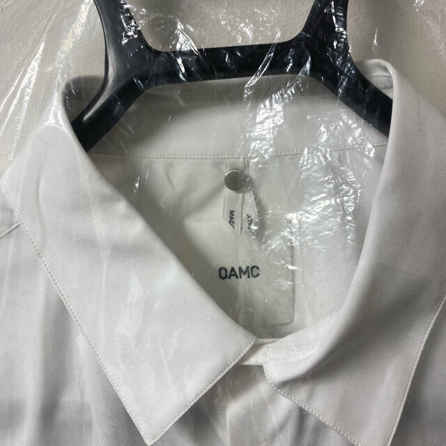OAMC レギュラーカラーシャツ　size S