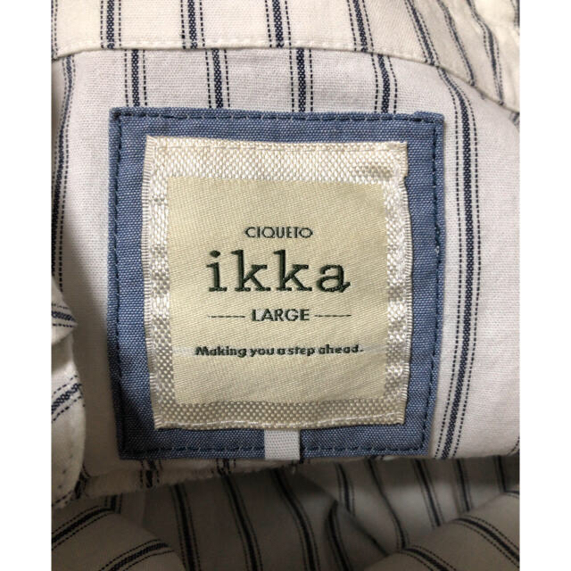 ikka(イッカ)のIKKA チュニック レディースのトップス(チュニック)の商品写真