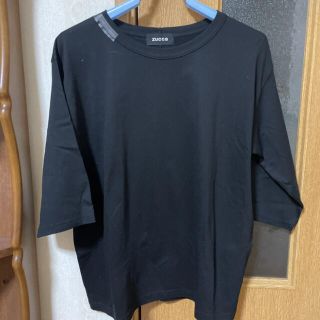 ズッカ(ZUCCa)の新品　未使用　zucca 七分袖　Tシャツ(Tシャツ(長袖/七分))