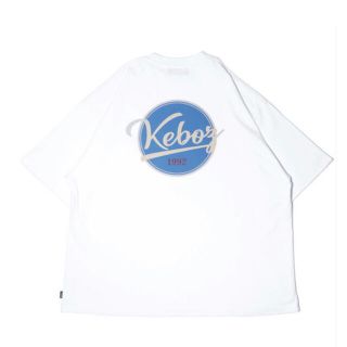 KEBOZ Tシャツ　白　XL