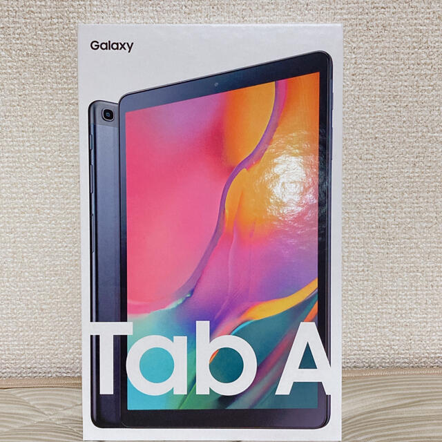 値下げ＊＊Samsung Galaxy Tab A7 10.4"**新品。未開封