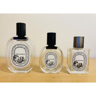 ディプティック(diptyque)の【diptyque】ディプティック 歴代空きグラス＋お試しミニサイズ（未使用品）(その他)