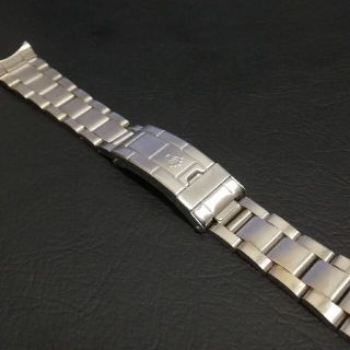 ロレックス(ROLEX)のロレックス 交換用ブレス 20mm(金属ベルト)