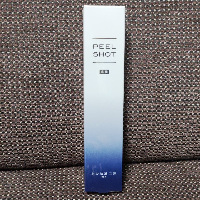 【新品未開封】PEEL SHOT ピールショット 25g × 1 コスメ/美容のスキンケア/基礎化粧品(美容液)の商品写真