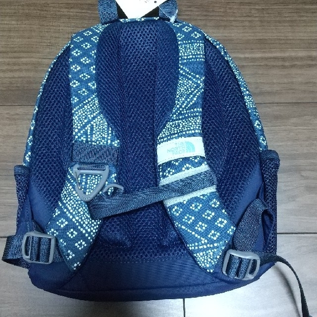 THE NORTH FACE(ザノースフェイス)の【Ma*meさま専用】【新品】ノースフェイス♡リュック キッズ/ベビー/マタニティのこども用バッグ(リュックサック)の商品写真