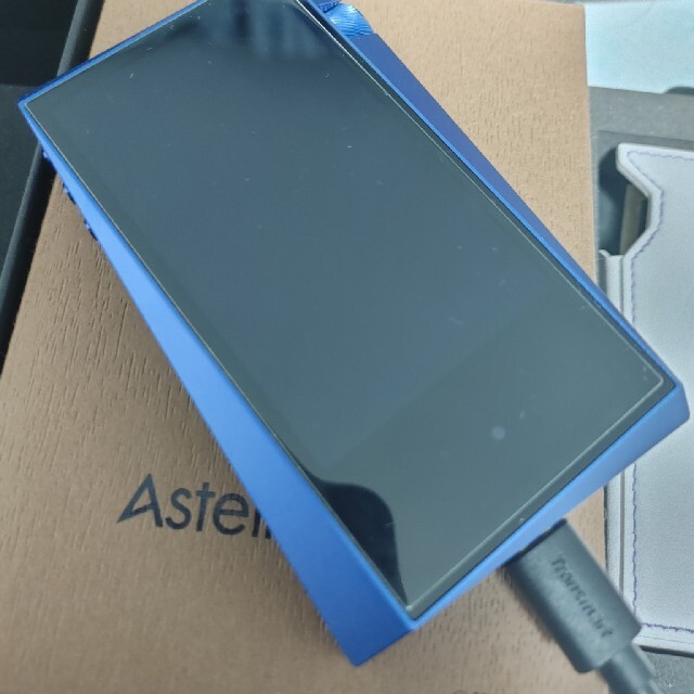 いただけれ iriver ウマ娘 プリティーダービーの通販 by Spumam shop 【節約術購入】 Astell&Kern SR15 ウマ娘プリティダービー 限定品 ポータブルプレーヤー