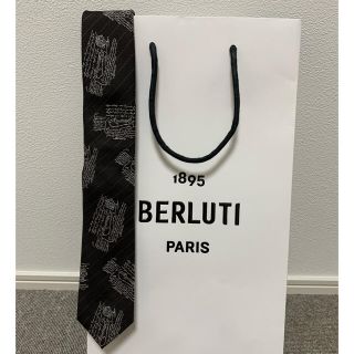 ベルルッティ(Berluti)のBERLUTIネクタイ(ネクタイ)